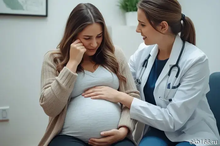 The hospitals in Sverdlovsk announced a plan to deny women abortions.