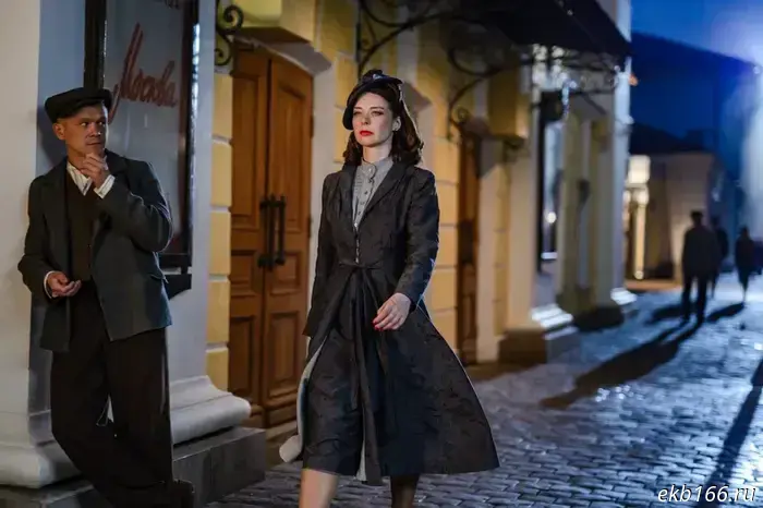 The second season of the spy-detective series "The Artist" will premiere in 2026.