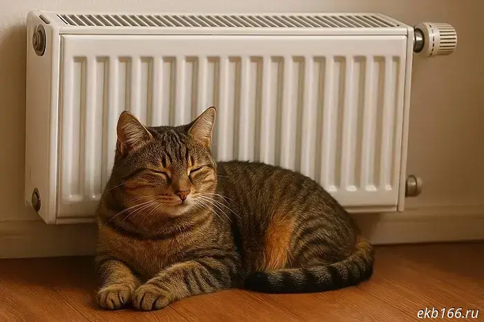 РЭК одобрила новые тарифы на отопление в Екатеринбурге.