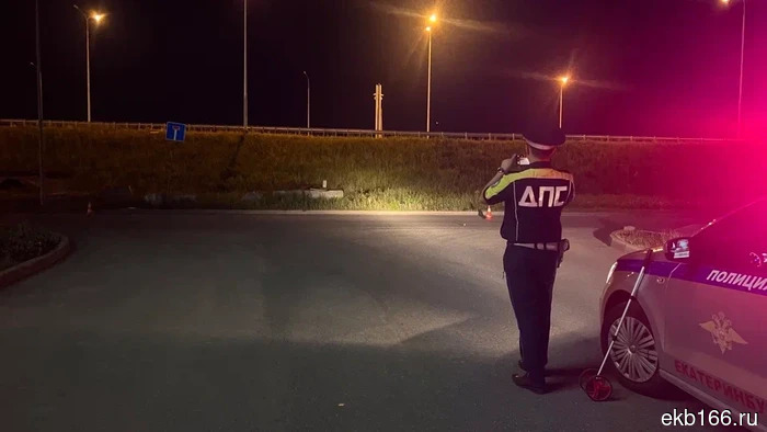 "Located in intensive care." Teen electric scooter rider injured in Yekaterinburg (PHOTO)