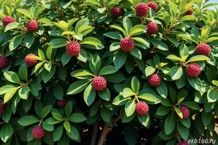 30 thousand per kilogram: the most expensive berry in the world ripened in Sverdlovsk Oblast