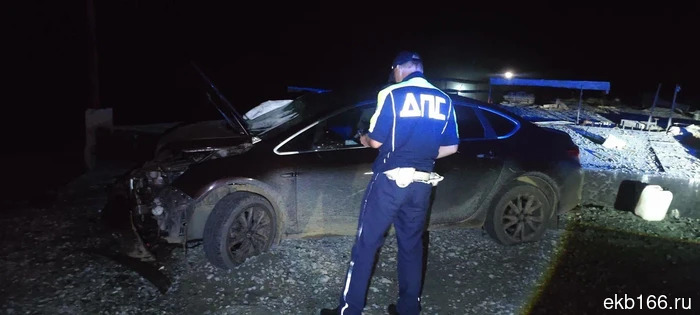 Молодая жительница Екатеринбурга погибла в аварии вместе с пьяным водителем в одной машине (ФОТО)