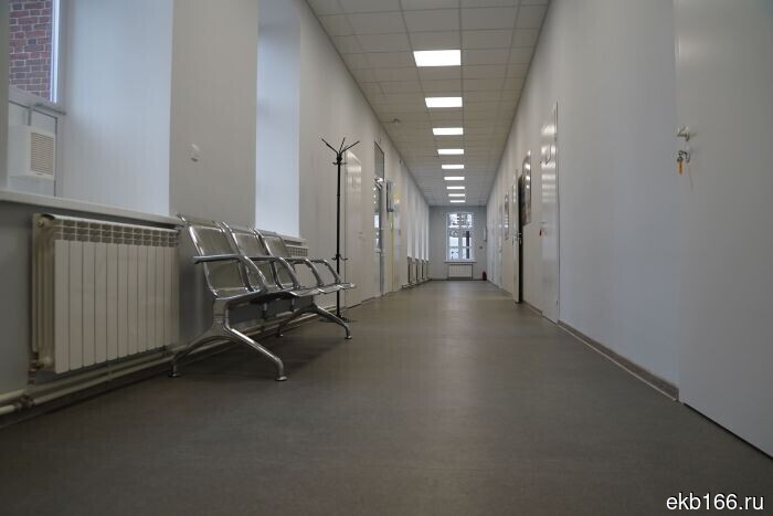 In the "dying" village of the Sysert district, a medical outpatient clinic with an ambulance substation has opened (PHOTO)