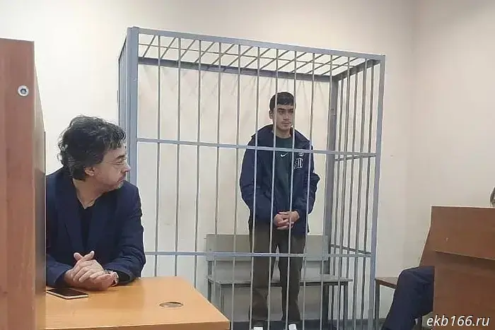 The young man in Yekaterinburg who killed his own mother and cut off her head explained why he did it.