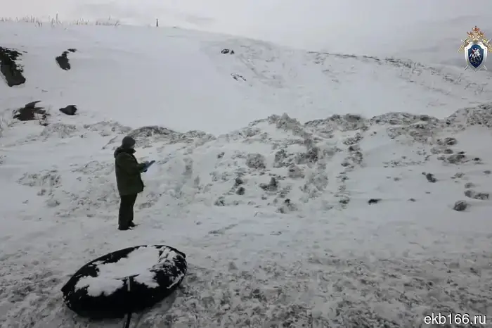 In the death of the boys, who suffocated in the Chalet under the fallen snow, the mother of one of the deceased children was blamed.