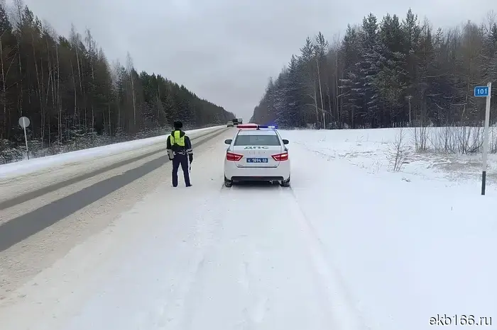 The State Traffic Safety Inspectorate commented on the information that they will be checking Sverdlovsk drivers for the presence of VPNs.