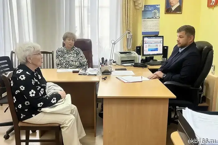 In Serov, a new head with a sports background has been elected.