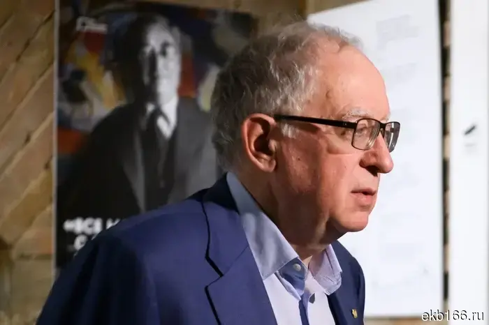 The works of Wassily Kandinsky have been brought to Yekaterinburg.