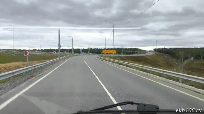 Two drivers were traveling. Personal impressions of the M-12 high-speed highway "Moscow — Kazan — Yekaterinburg"