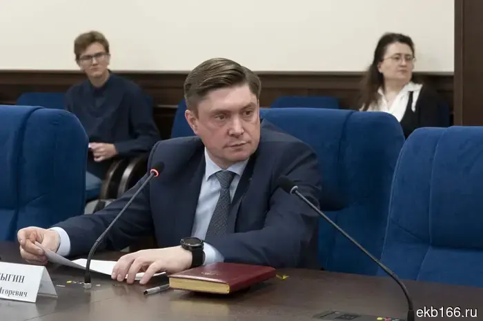 На должность главы Орджоникидзевского района Екатеринбурга вновь назначен представитель силовых структур.