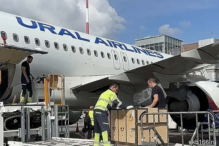 Стало известно, сколько самолётов авиакомпании «Уральские авиалинии» ещё способны выполнять рейсы.