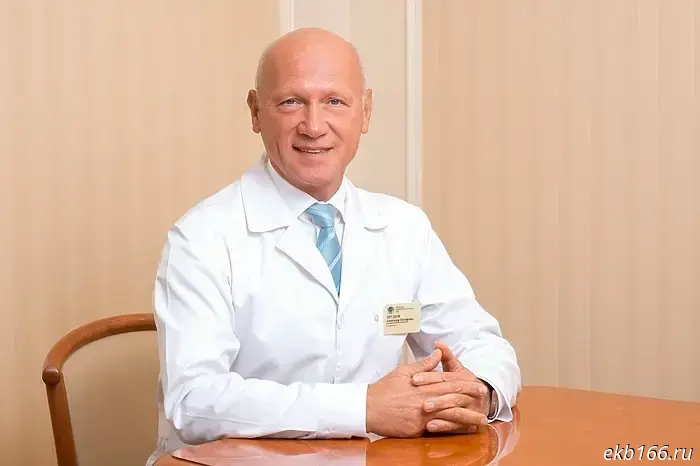 The chief physician of Yekaterinburg City Clinical Hospital No. 40 is leaving to take a job within UMMC.