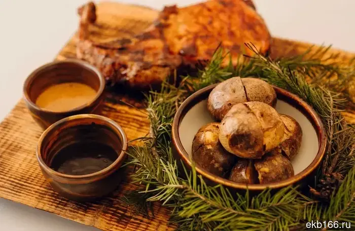 The festival of mining cuisine will take place at the Old Demidov Factory.