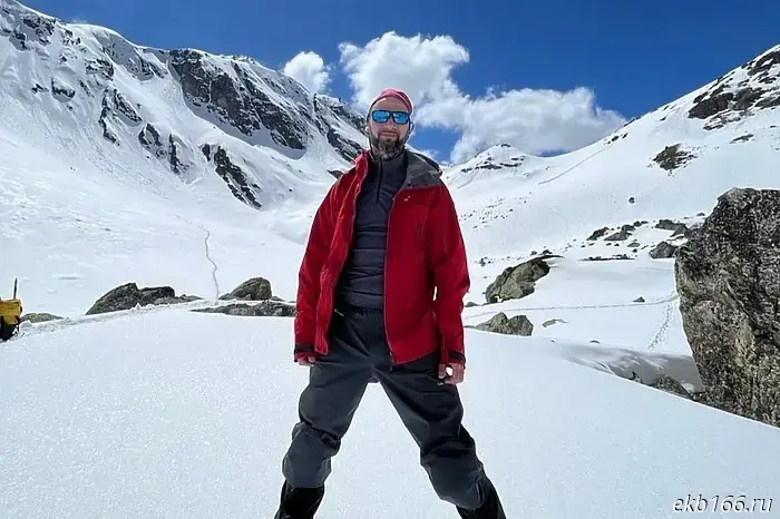 The father of the mountaineer from Yekaterinburg who died in the mountains spoke about his son and the tragedy that occurred.