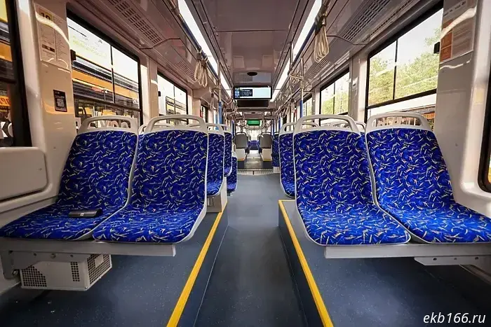 The Yekaterinburg administration approved the project for a tram line to Zavokzalny.