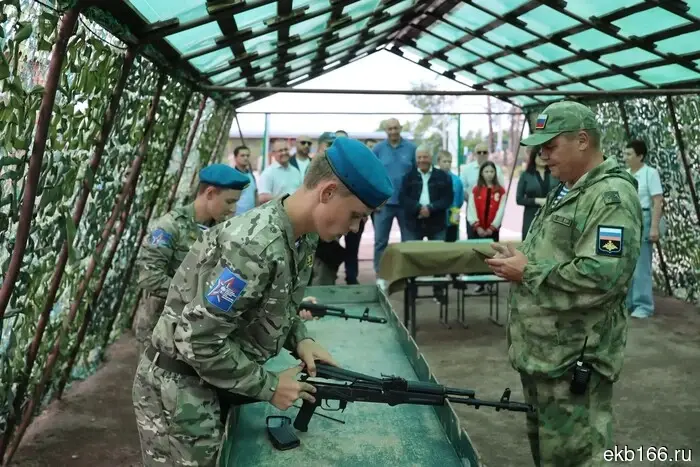 In the Sverdlovsk region, the quality of water has deteriorated due to flooding.