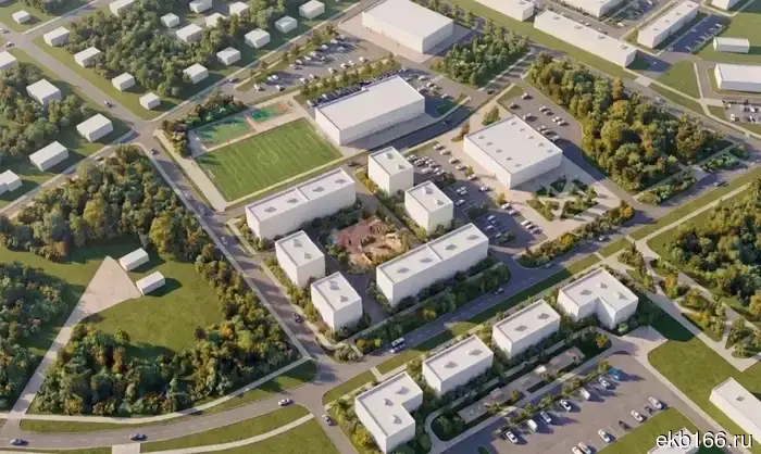 В свердловской глубинке возведут дома для врачей и учителей (ФОТО)