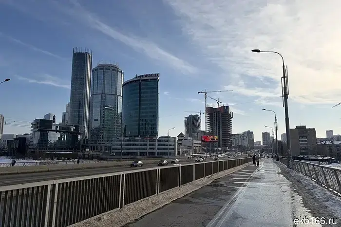 «Уступил Паттайе». Екатеринбург попал в список 300 лучших городов мира по качеству жизни.