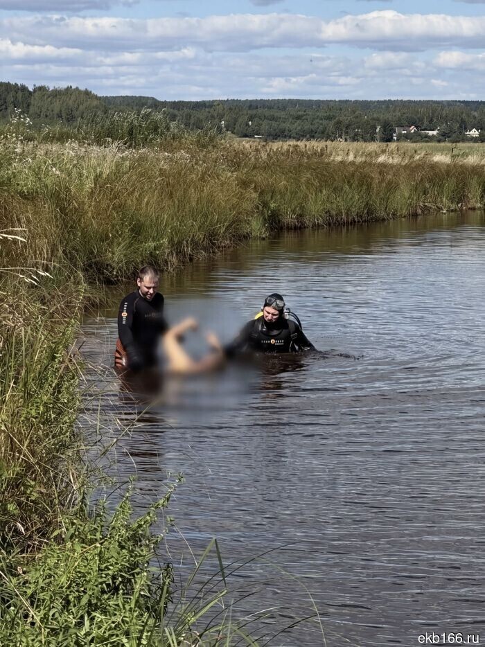 Two people drowned in Sverdlovsk water bodies over the past 24 hours (PHOTO)
