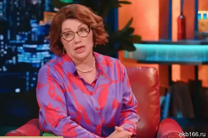 The TV presenter advised Klava Koka to give birth to Maslennikov's child as soon as possible.