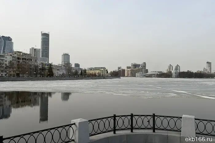 В Екатеринбурге возведут огромный мини-город.