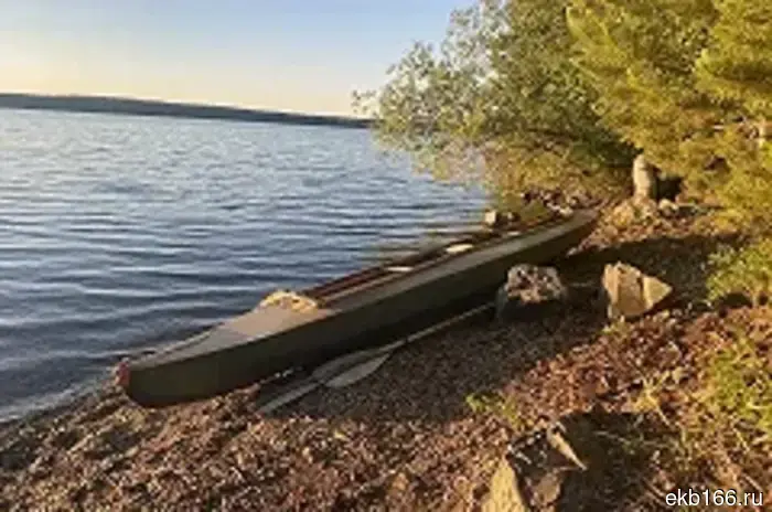 The body of one of the fishermen who went missing in April was found in the Sverdlovsk region.