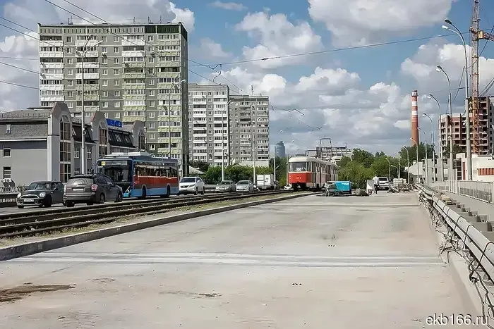 В Екатеринбурге пять трамвайных маршрутов претерпят изменения.