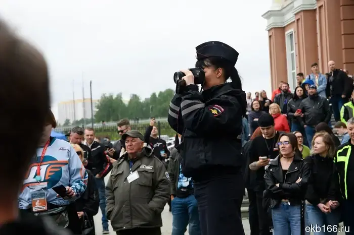 Festival "Movement" in Yekaterinburg. How it was