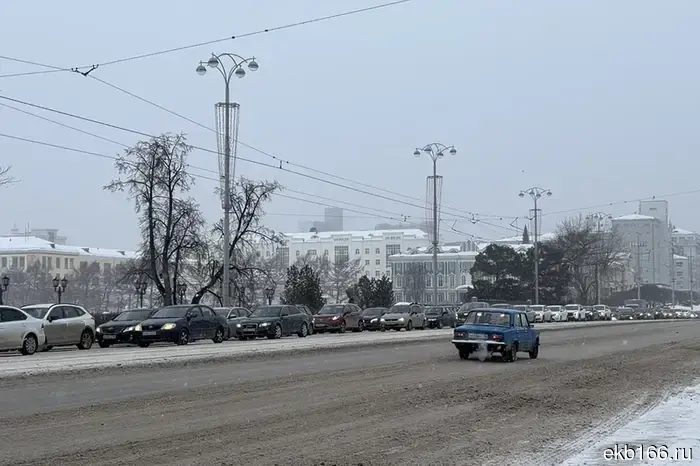 The roads in the Sverdlovsk region have become the worst in the Ural Federal District.