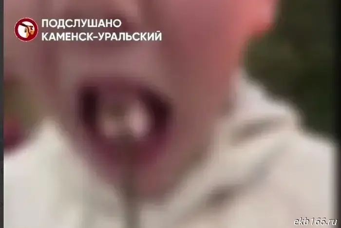 In Kamensk-Uralsky, two girls roasted marshmallows on the Eternal Flame.
