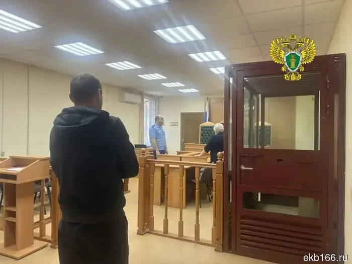 The court sentenced a resident of Rezh to a colony for throwing a burning rag on the face of a small child (PHOTO)