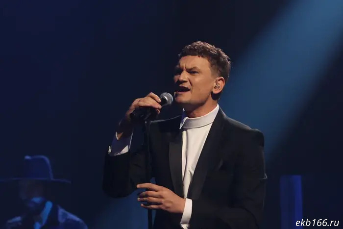 A resident of Sverdlovsk will compete in the final of a music show for a solo concert on Channel One (PHOTO)