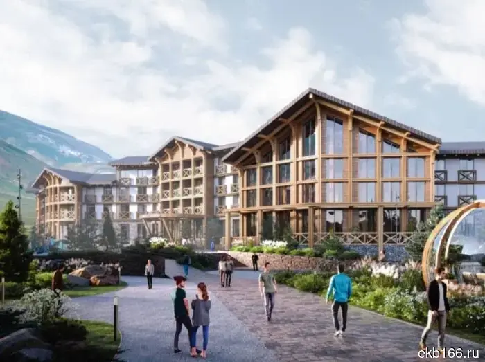 В арктическом регионе Урала появится соперник курорта «Роза Хутор».