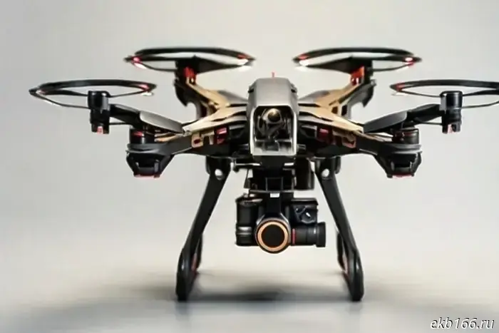 Yekaterinburg residents were told what to do in the event of a drone attack.