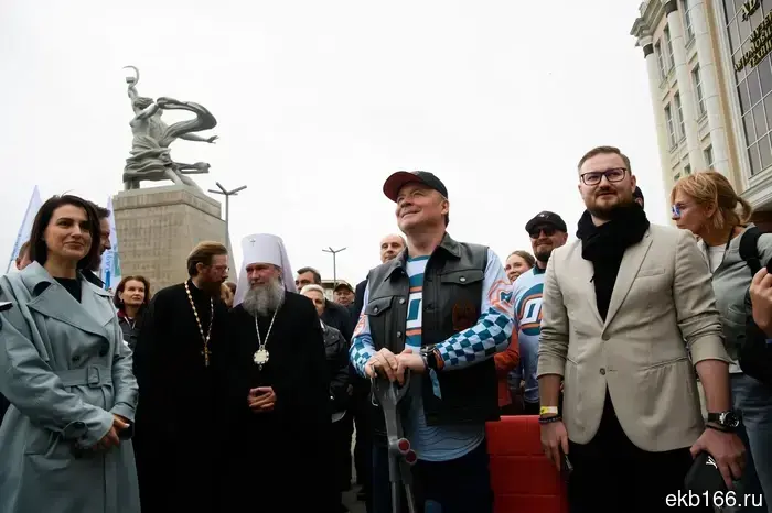 Festival "Movement" in Yekaterinburg. How it was