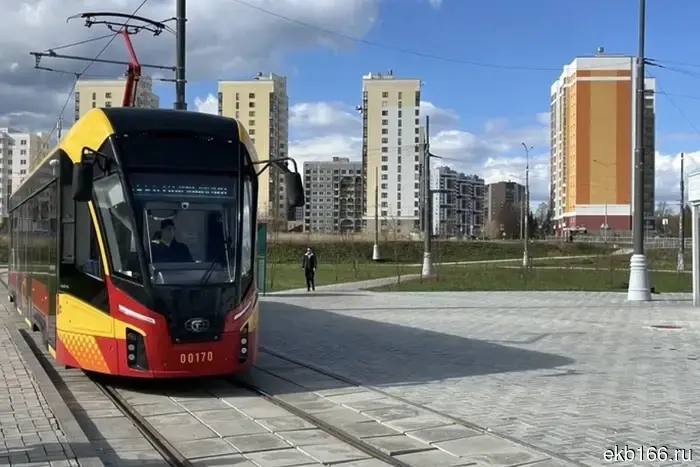 In Yekaterinburg, the fare for another public transport route has sharply increased.