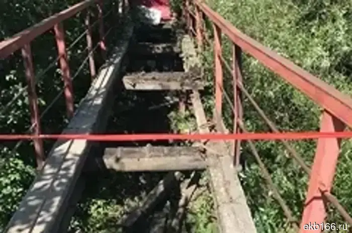 После паводка в Нижних Сергах был найден завал из срубленных деревьев в верховьях реки.