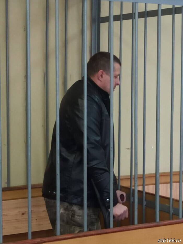 На Урале задержали водителя, который пытался провести оружие в ИК-47 (ФОТО)