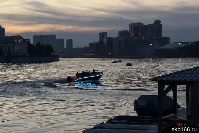 Yekaterinburg residents were informed when the heat will end.