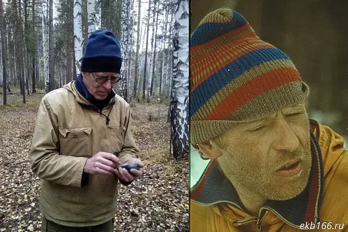 A legendary tourist has died in Sverdlovsk Oblast.