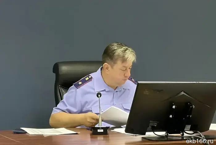 На следующий день после допроса в СКР свердловского ученого Зезина госпитализировали.