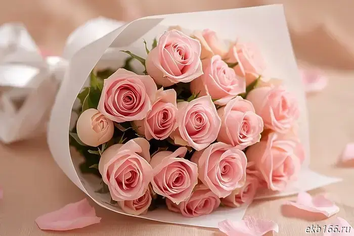 Маркетплейс цветов озвучил среднюю стоимость букета в Екатеринбурге к Дню матери.