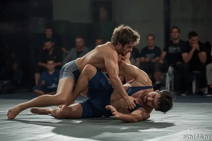 В Екатеринбурге во время перемены школьник был госпитализирован после приема, выполненного другим учеником.