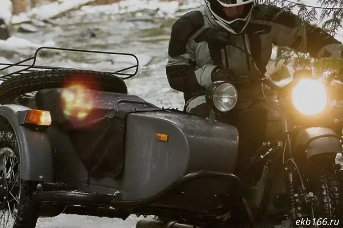 Production of legendary motorcycles has been suspended in Sverdlovsk Oblast.