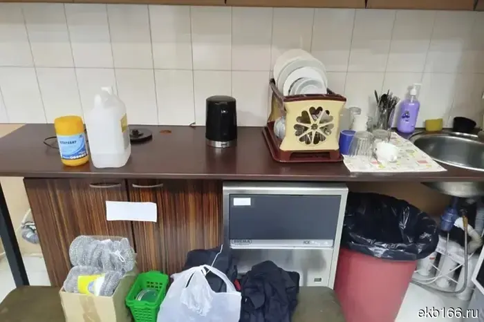 Федеральная служба судебных приставов покидает Литературный квартал в Екатеринбурге.