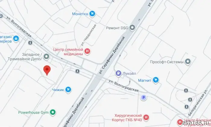 В Екатеринбурге на месяц неожиданно закрыли проезд для автомобилей на Юго-Западе.