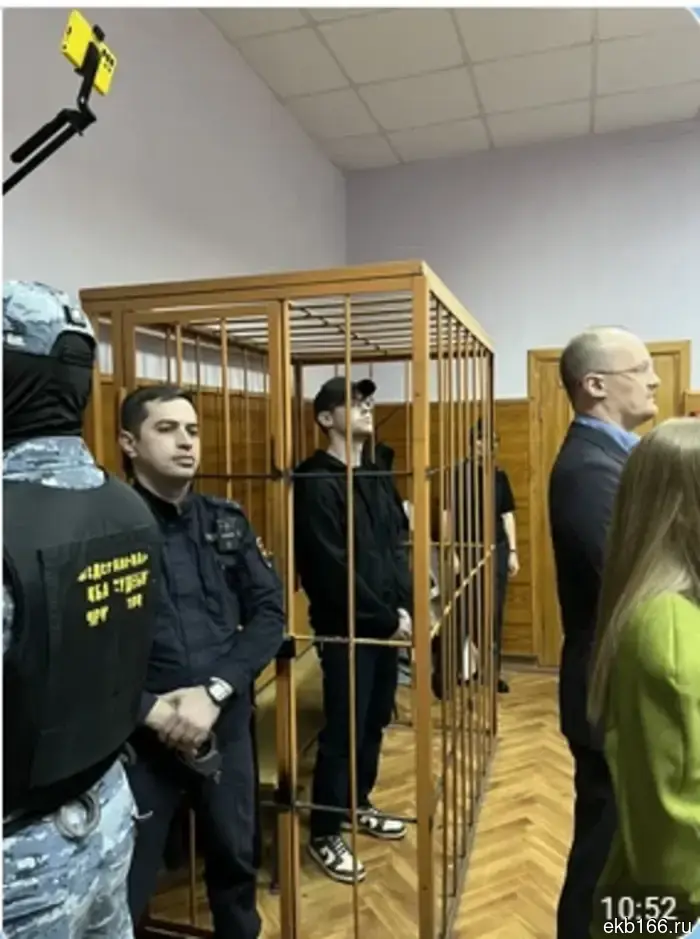 The court prohibited the convicted Denis Allayarov from working in journalism.