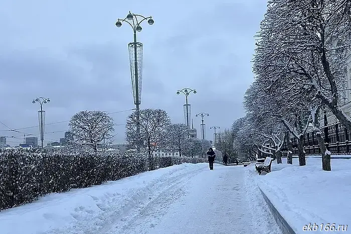 Екатеринбург не оказался в числе российских городов с наибольшими расходами в преддверии Нового года.