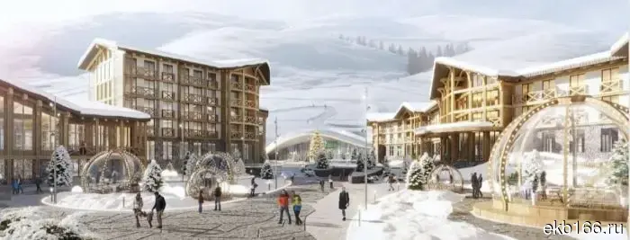 В арктическом регионе Урала появится соперник курорта «Роза Хутор».