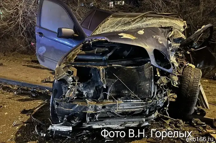 Свердловская полиция провела психиатрическую экспертизу в отношении водителя «Лексуса», который был виновен в fatal fatal accident.